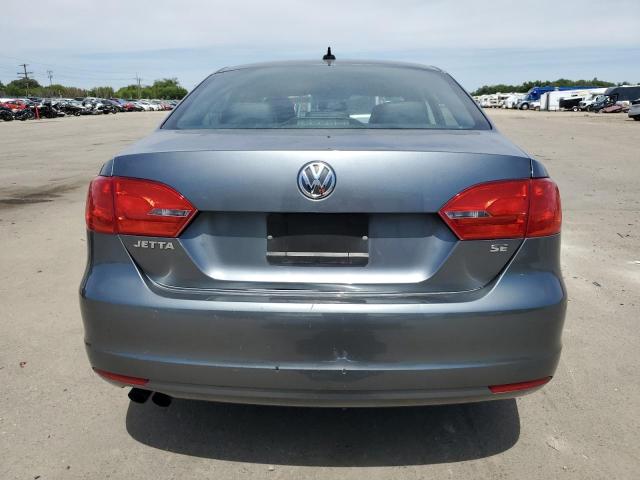 2014 Volkswagen Jetta Se VIN: 3VWD17AJ8EM360794 Lot: 60107874