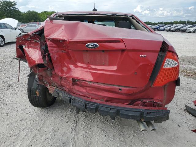2012 Ford Fusion Se VIN: 3FAHP0HA4CR320671 Lot: 59880504