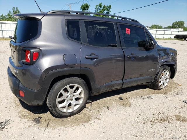 Vin: zaccjabb5hpg37969, lot: 57726734, jeep renegade latitude 20173