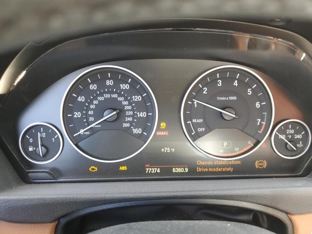 2015 BMW 328 Xigt VIN: WBA3X5C58FD559792 Lot: 56958234