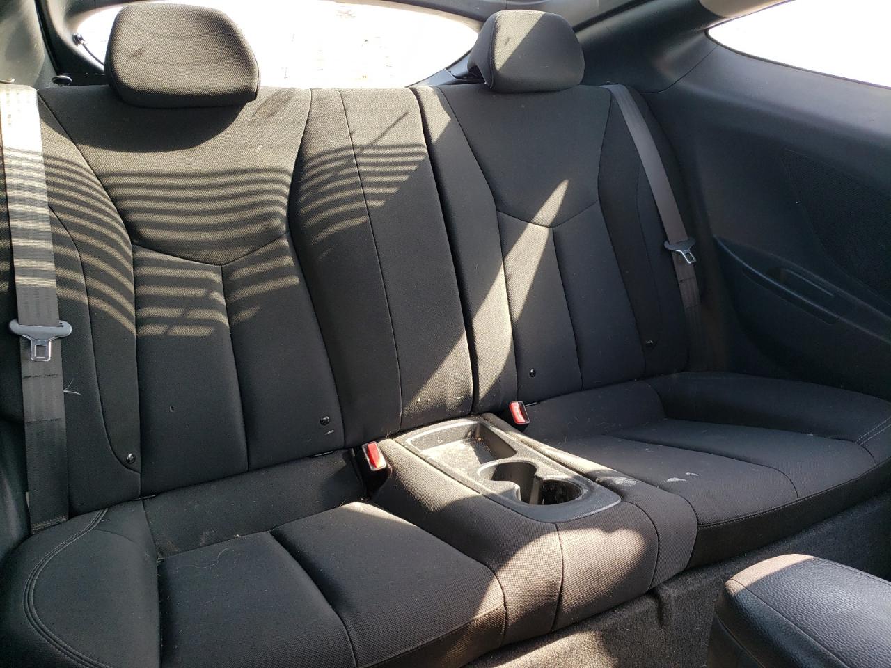 KMHTC6AD4DU162345 2013 Hyundai Veloster