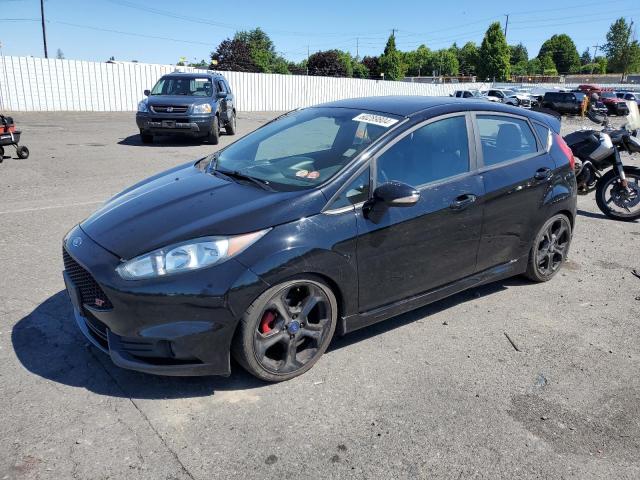 2017 FORD FIESTA ST - 3FADP4GX2HM143344