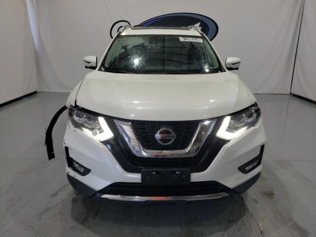 2019 Nissan Rogue S VIN: 5N1AT2MV5KC722235 Lot: 61296334