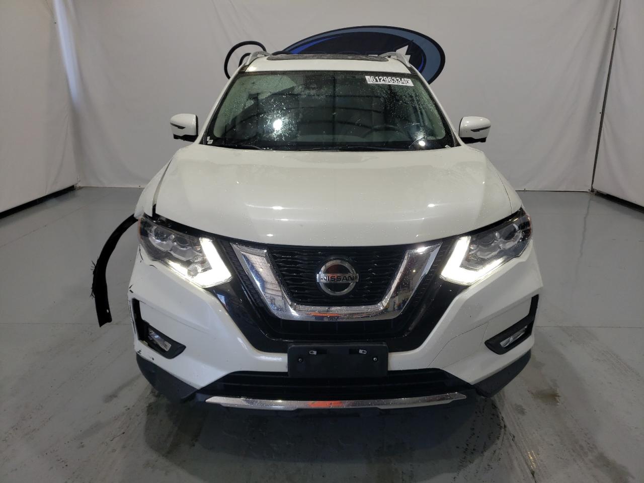 5N1AT2MV5KC722235 2019 Nissan Rogue S