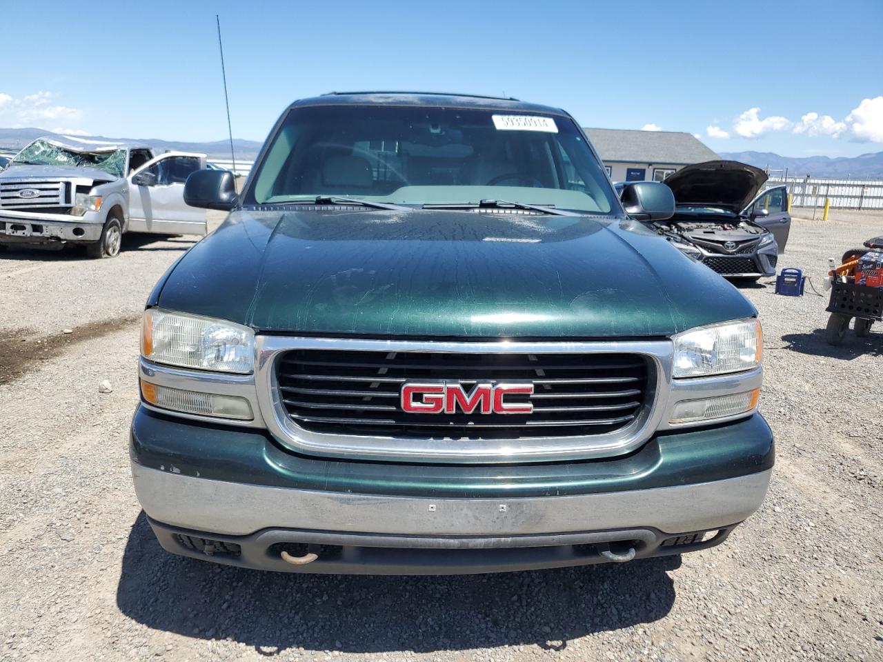 1GKEK13T31J230532 2001 GMC Yukon