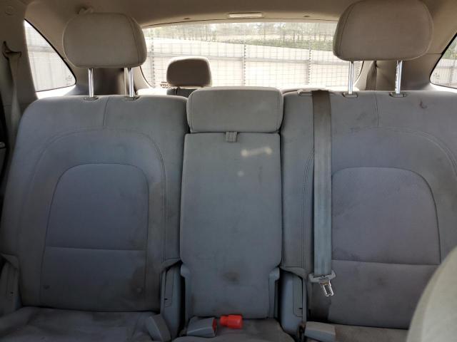 2012 Hyundai Veracruz Gls VIN: KM8NU4CC9CU204649 Lot: 58468794