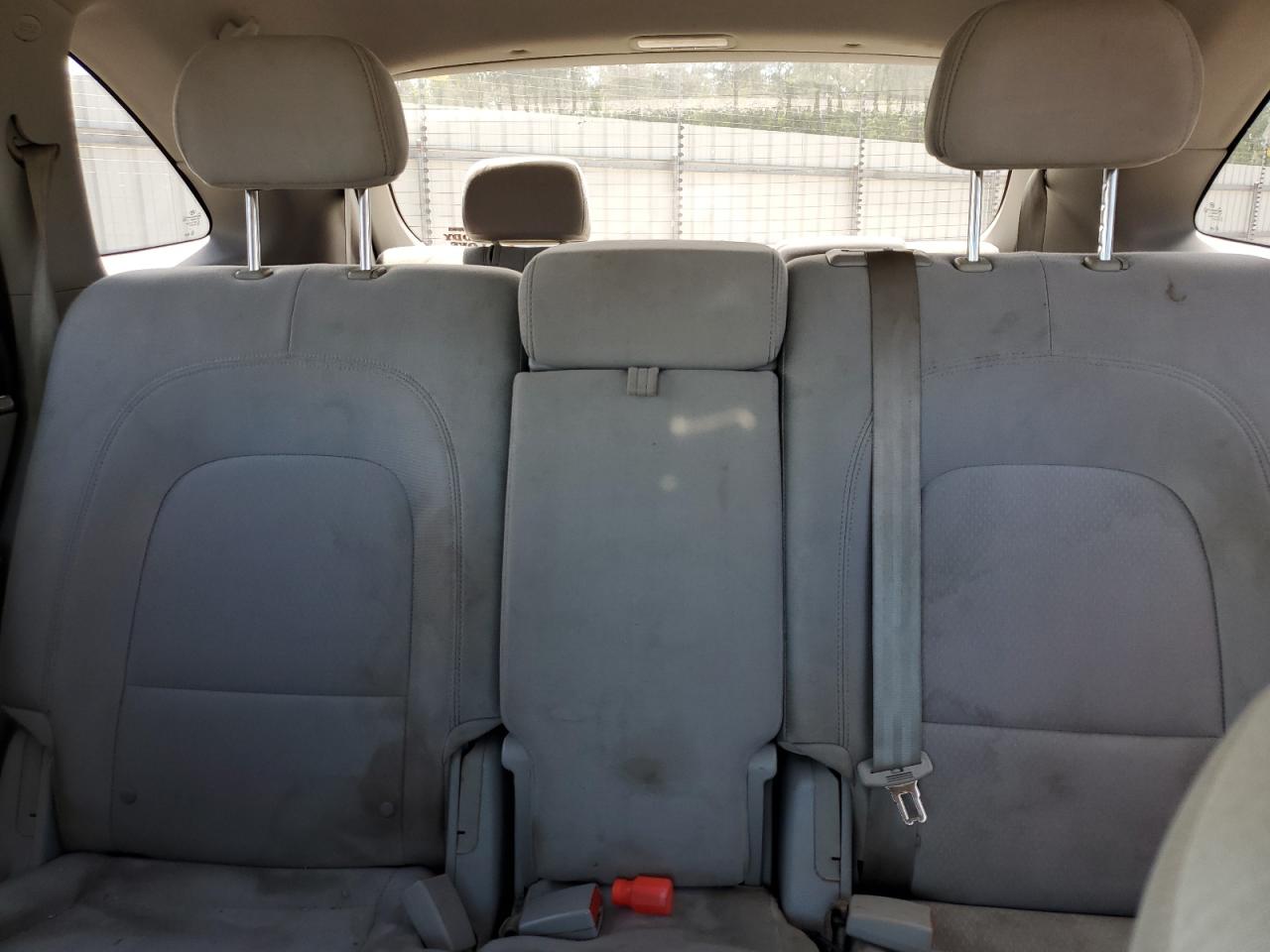 KM8NU4CC9CU204649 2012 Hyundai Veracruz Gls