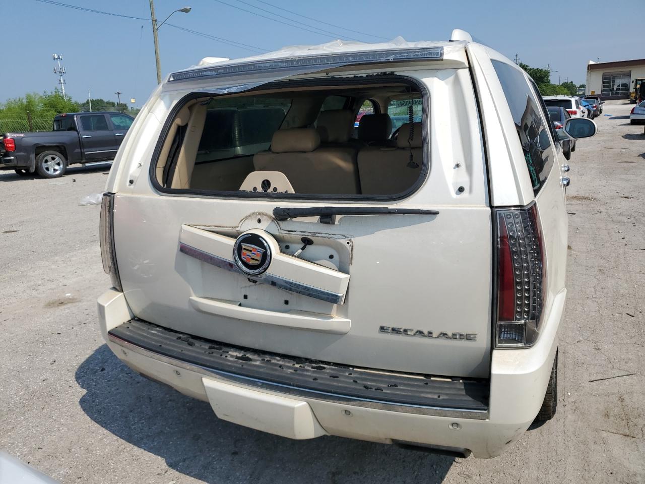 2013 Cadillac Escalade Esv Premium vin: 1GYS4JEF2DR198334