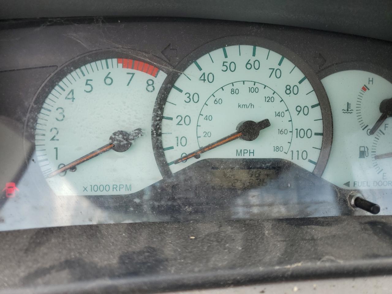 JTDBR32E132005970 2003 Toyota Corolla Ce