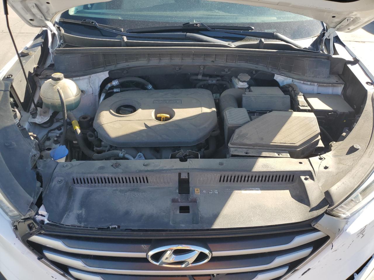 KM8J3CA46JU609288 2018 Hyundai Tucson Sel