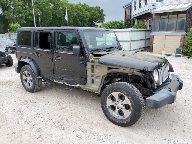 2018 JEEP WRANGLER U - 1C4HJWEG3JL921167