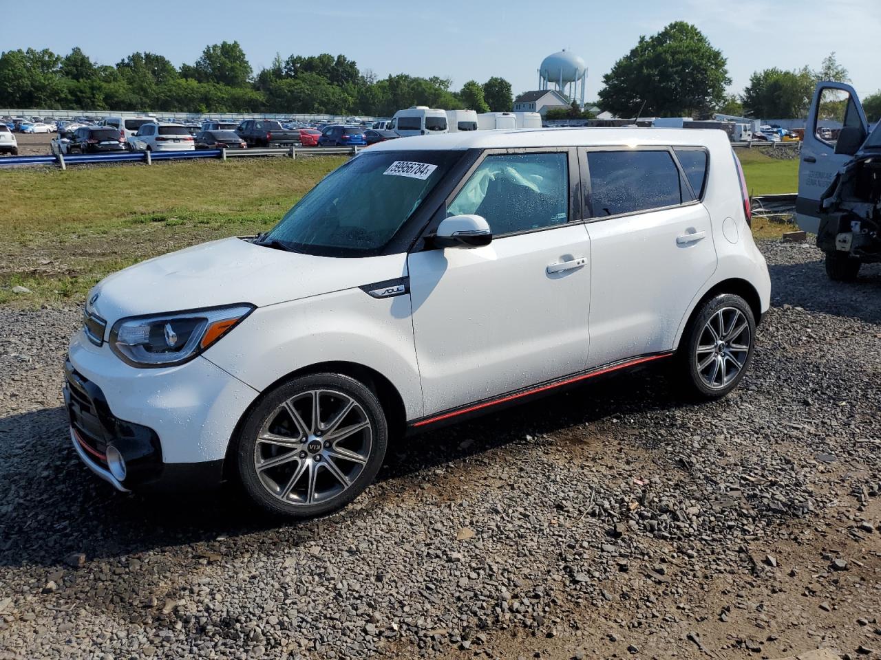 2018 Kia Soul ! vin: KNDJX3AA4J7576241