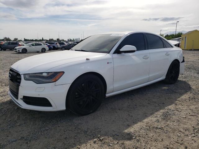 2012 Audi A6 VIN: WAUBGAFC2CN003482 Lot: 57259624