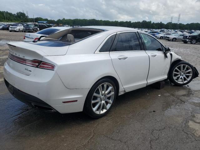 2016 Lincoln Mkz VIN: 3LN6L2G92GR625250 Lot: 56749914