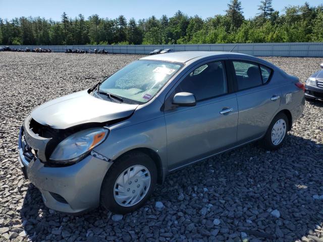 2012 Nissan Versa S VIN: 3N1CN7APXCL837982 Lot: 60188734