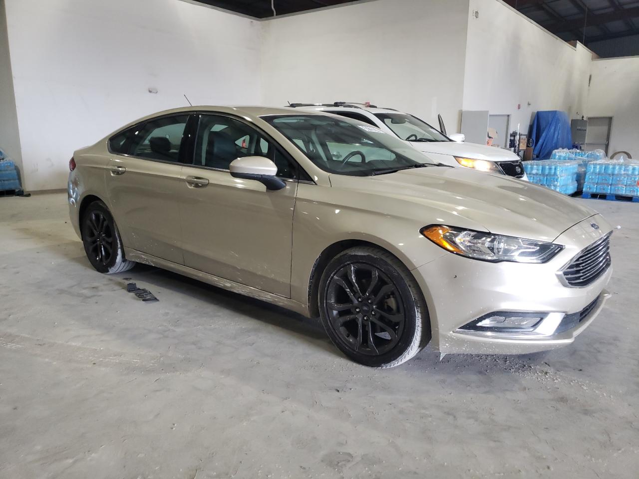 3FA6P0H74JR156704 2018 Ford Fusion Se