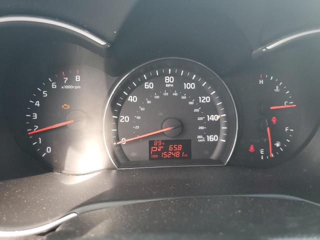 2015 Kia Sorento Lx VIN: 5XYKT4A66FG631736 Lot: 58843704