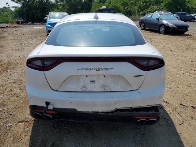 2021 Kia Stinger Gt VIN: KNAE35LC2M6097783 Lot: 59596384