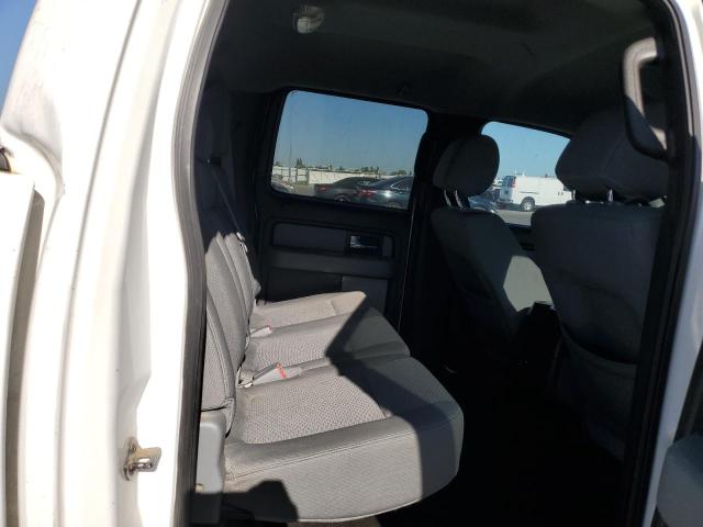 2013 Ford F150 Supercrew VIN: 1FTFW1EFXDKE40281 Lot: 61065964