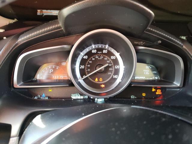 2016 Mazda Cx-3 Touring VIN: JM1DKBC72G0123731 Lot: 58037854