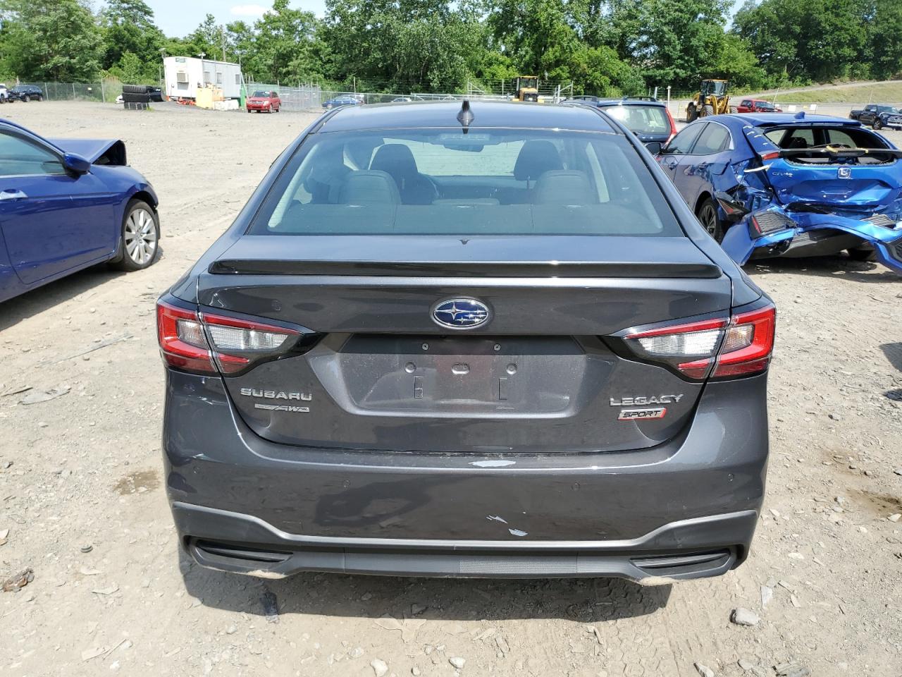 4S3BWAG60L3008075 2020 Subaru Legacy Sport