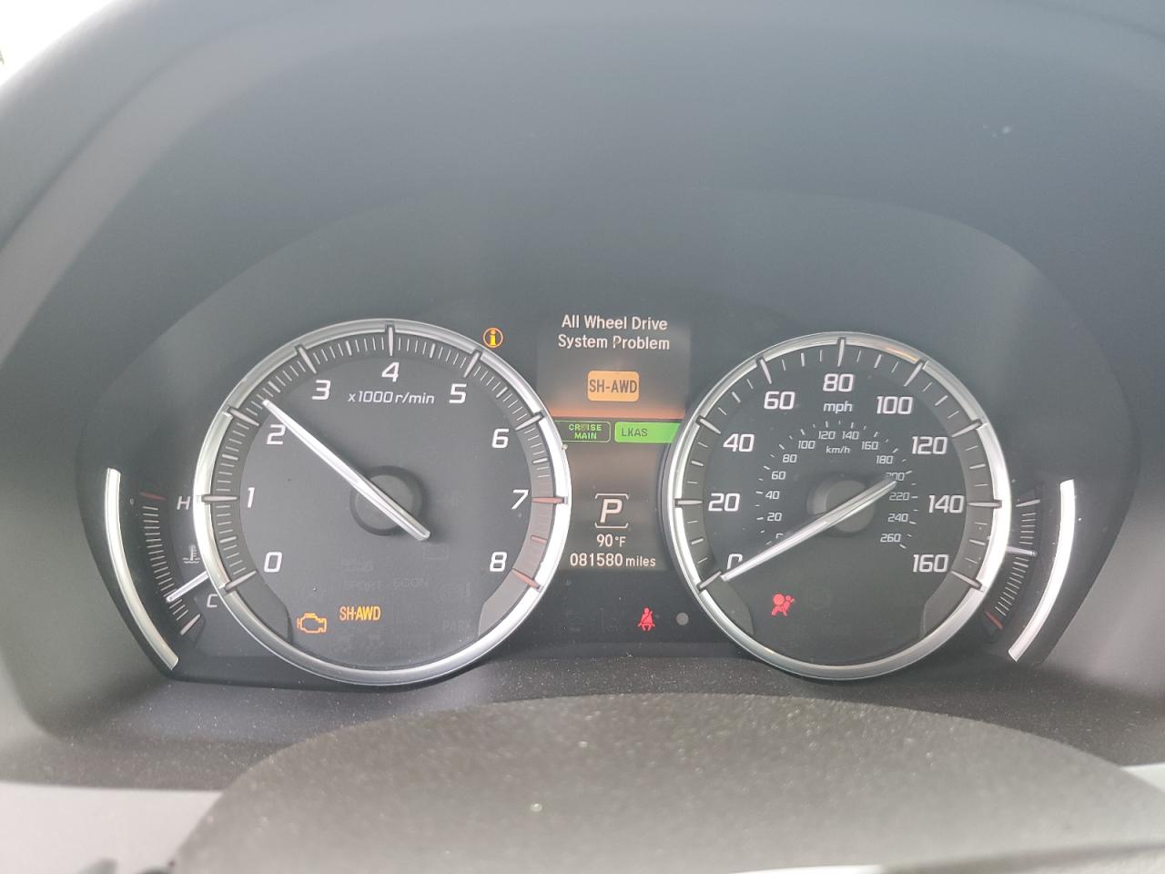 5FRYD4H42GB046624 2016 Acura Mdx Technology