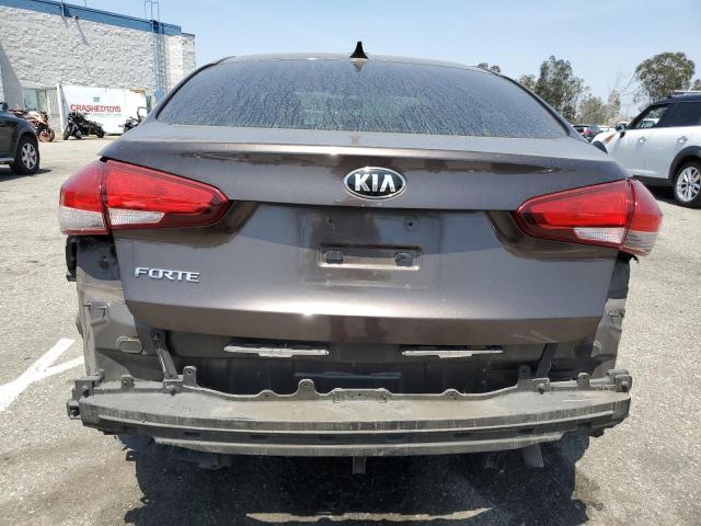 2017 Kia Forte Lx VIN: 3KPFK4A72HE035696 Lot: 57771174