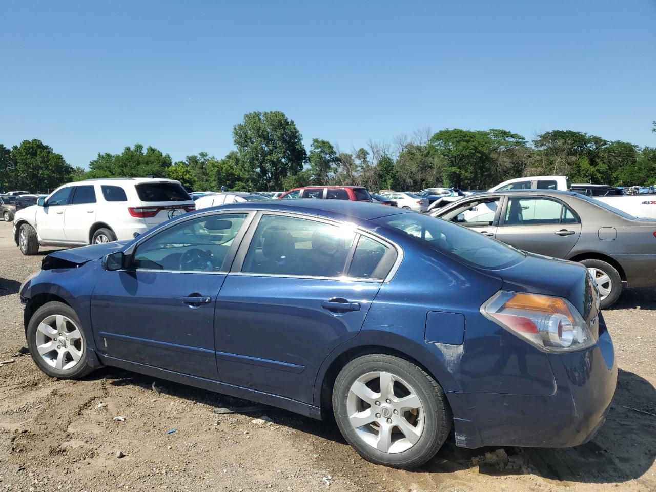 Lot #2940320101 2009 NISSAN ALTIMA 2.5