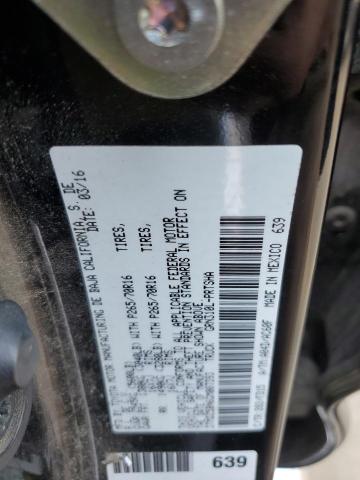 2016 Toyota Tacoma Double Cab VIN: 3TMDZ5BN6GM007393 Lot: 59201434