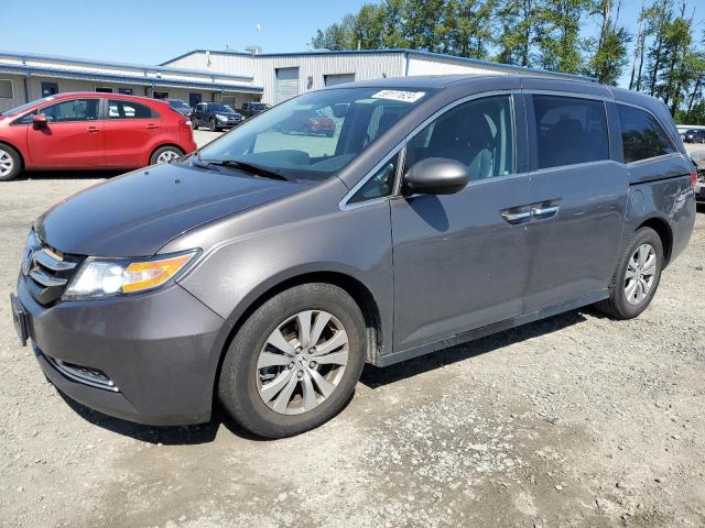 2014 Honda Odyssey Exl VIN: 5FNRL5H6XEB108980 Lot: 59111624