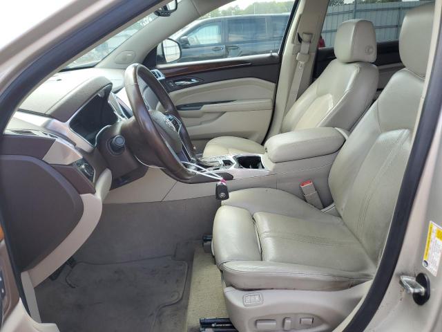 2016 CADILLAC SRX LUXURY - 3GYFNBE35GS567957