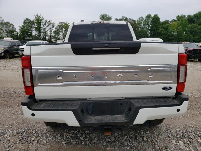 2020 Ford F350 Super Duty VIN: 1FT8W3BT9LEC96864 Lot: 61188024