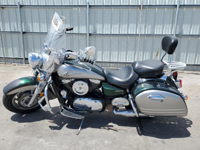 2006 KAWASAKI VN1600 D6F - JKBVNKD196A007110