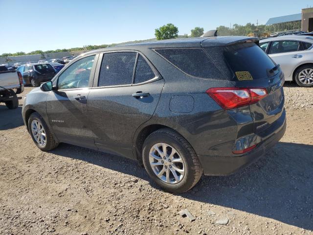 2GNAXHEV5M6145087 2021 CHEVROLET EQUINOX - Image 2