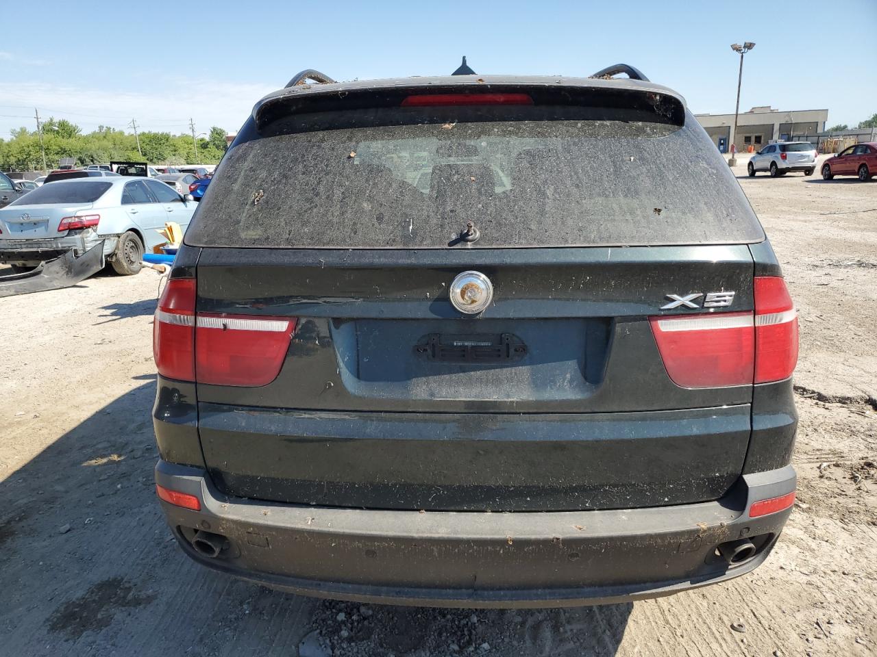 5UXFE43519L271086 2009 BMW X5 xDrive30I