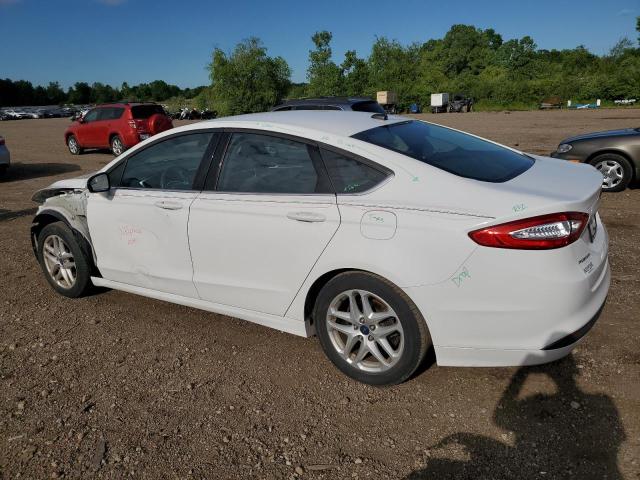 2015 Ford Fusion Se VIN: 3FA6P0HDXFR204140 Lot: 58016334