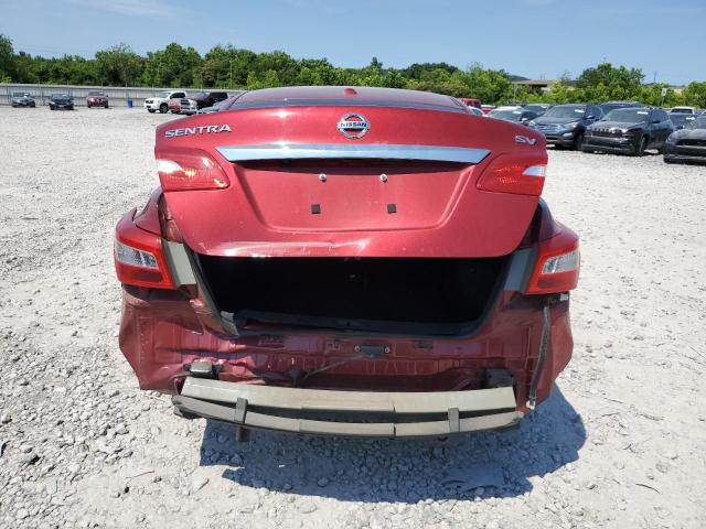 2019 Nissan Sentra S VIN: 3N1AB7AP4KY446408 Lot: 58470504