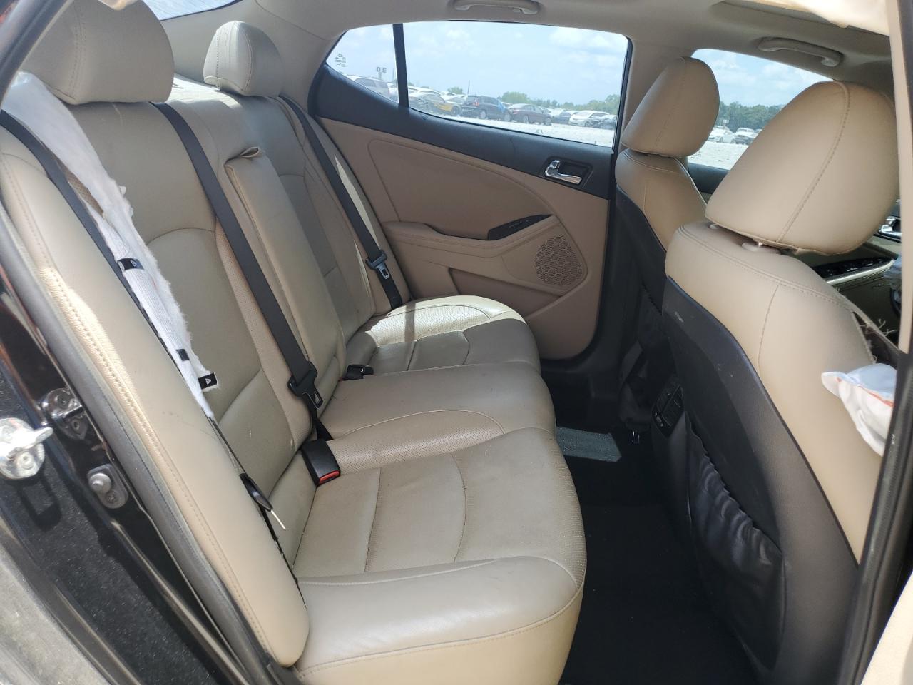 5XXGN4A74EG266534 2014 Kia Optima Ex