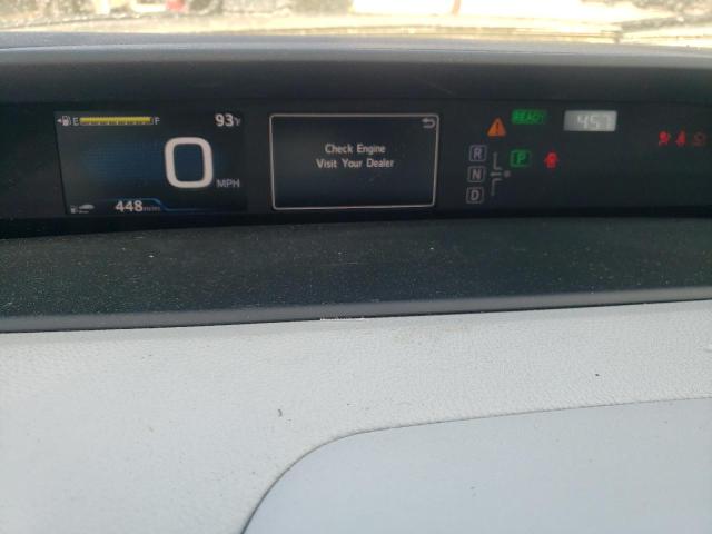 2018 Toyota Prius VIN: JTDKARFU6J3067061 Lot: 59134454