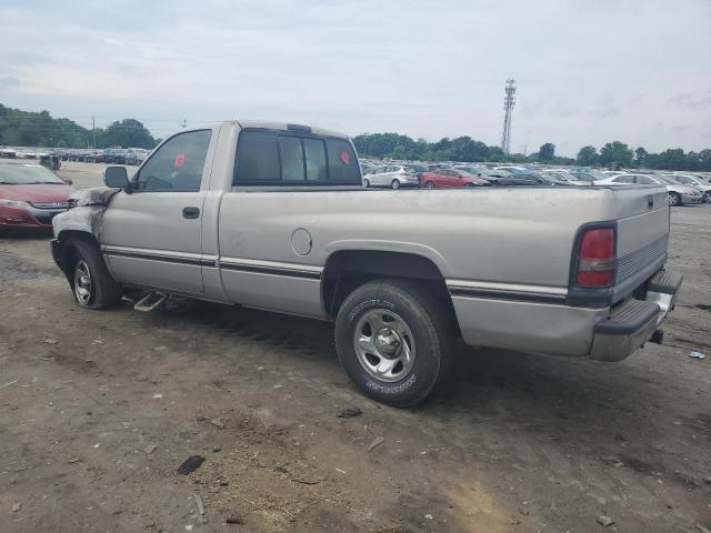 1995 Dodge Ram 1500 VIN: 1B7HC16Y7SS373878 Lot: 57891034