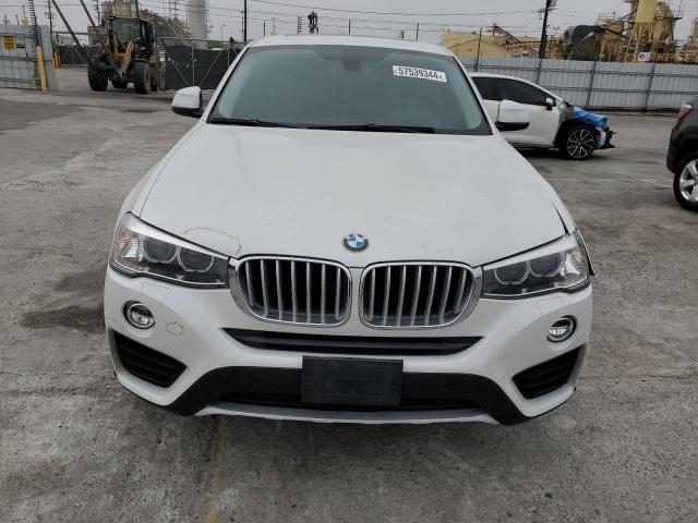 VIN 5UXXW3C52G0R20582 2016 BMW X4, Xdrive28I no.5