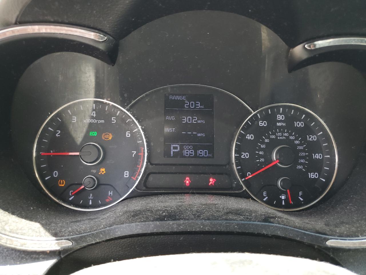 KNAFK4A68E5248292 2014 Kia Forte Lx