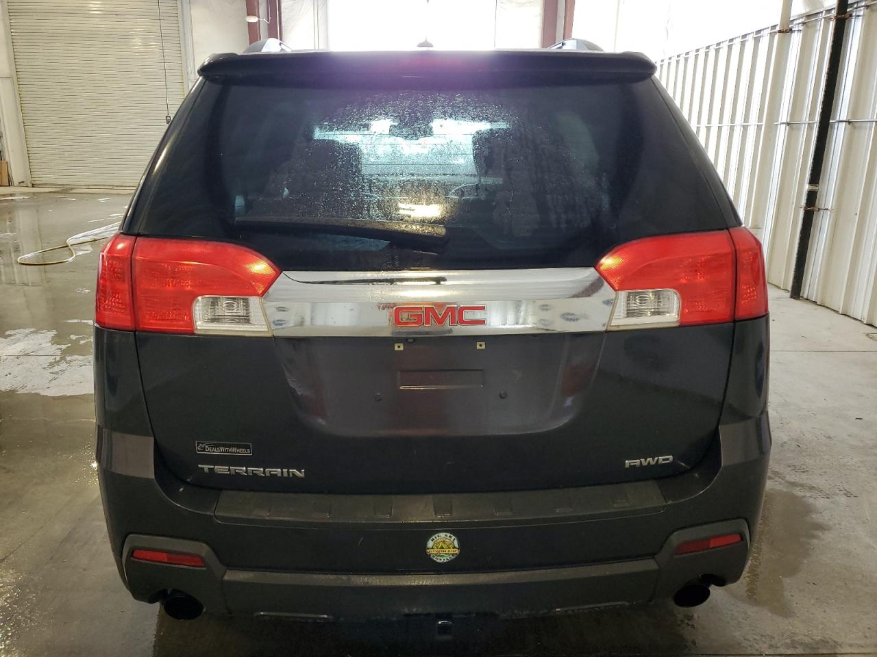 2GKFLXE39F6249947 2015 GMC Terrain Slt