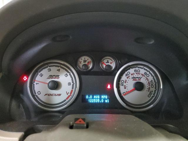 2011 Ford Focus Se VIN: 1FAHP3FNXBW166485 Lot: 58519434