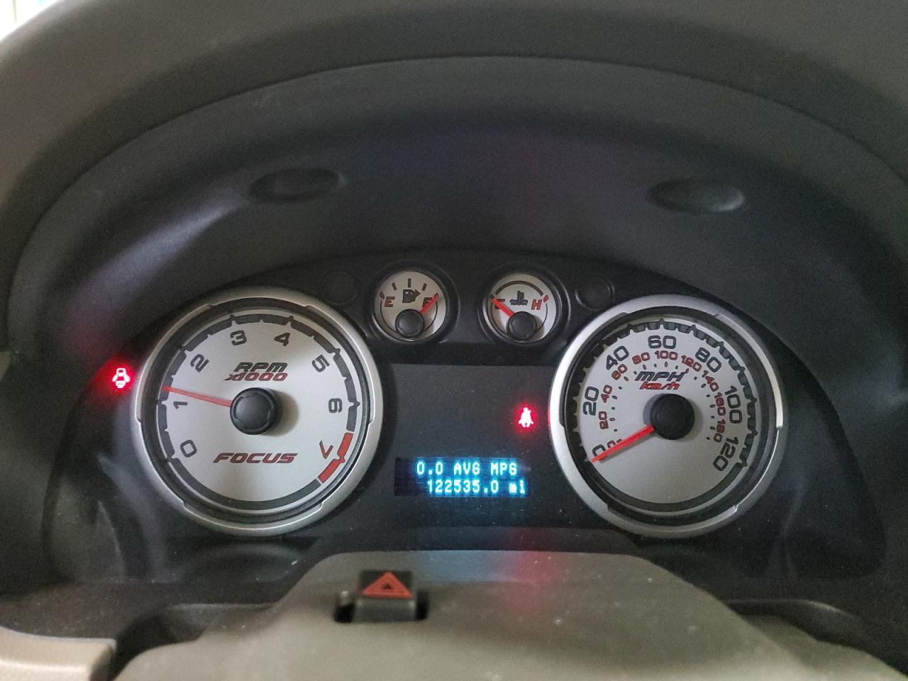 1FAHP3FNXBW166485 2011 Ford Focus Se