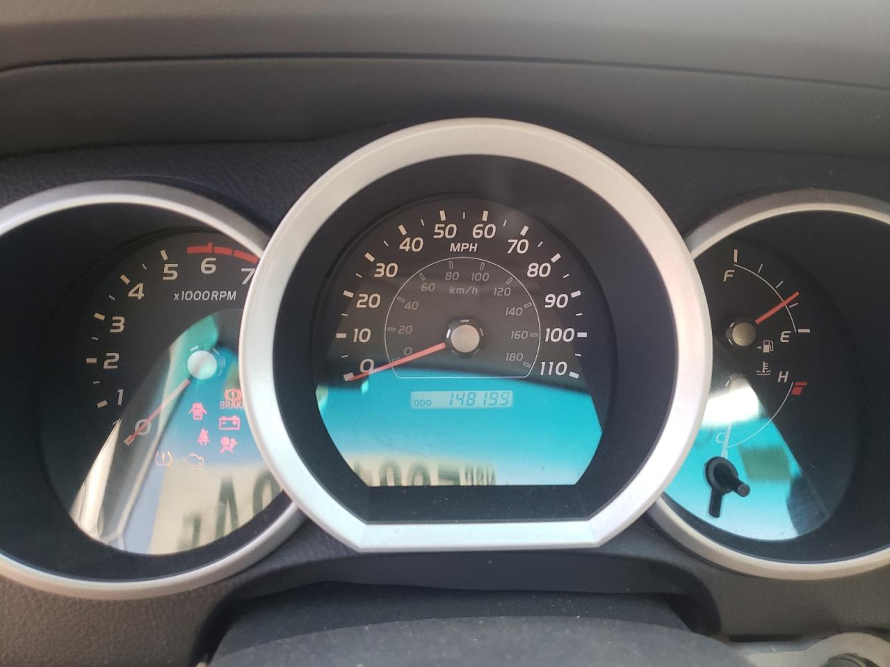 JTEBU14R478101951 2007 Toyota 4Runner Sr5