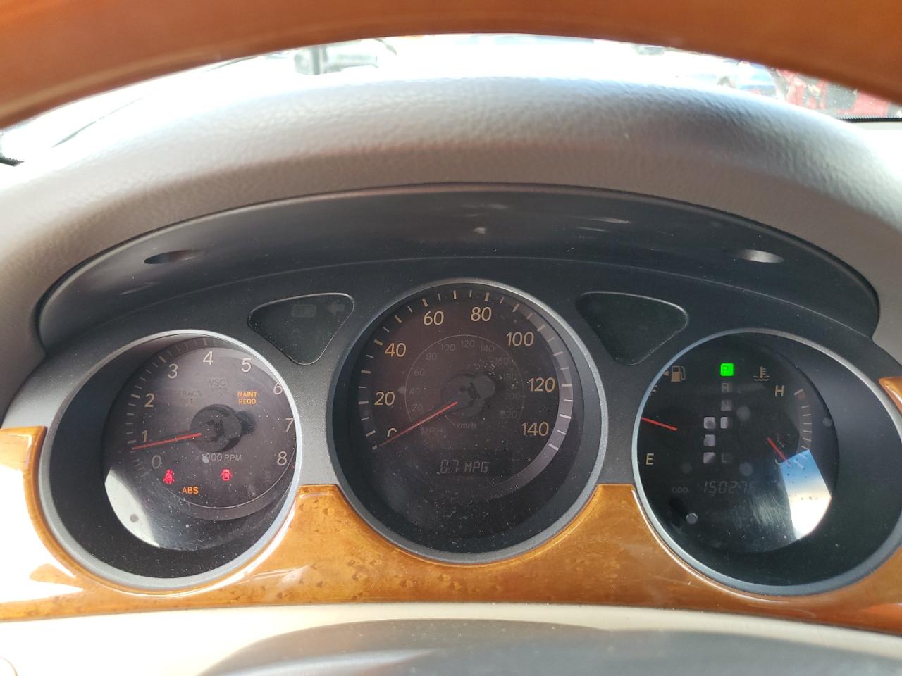 JTHBA30G355107749 2005 Lexus Es 330