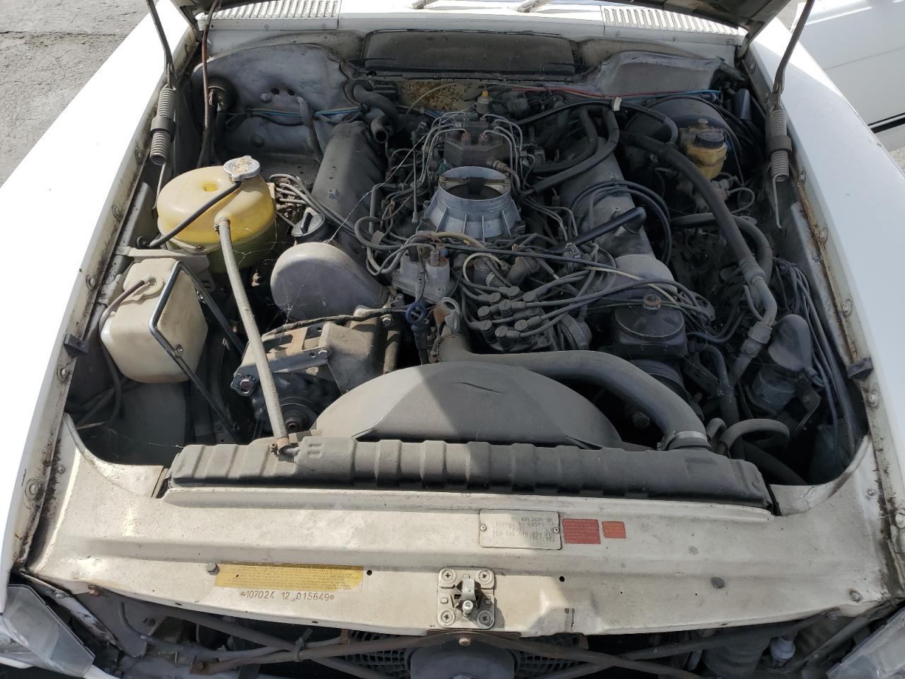 10702412015649 1977 Mercedes-Benz 450 Slc