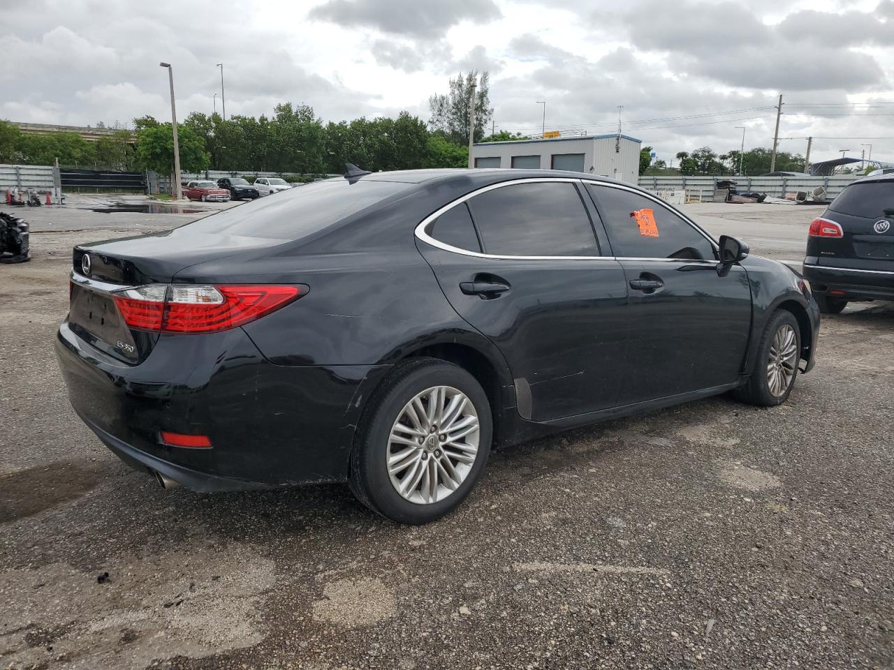 2013 Lexus Es 350 vin: JTHBK1GG0D2024657