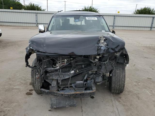 2017 Nissan Armada Platinum VIN: JN8AY2NF7H9304394 Lot: 58626744